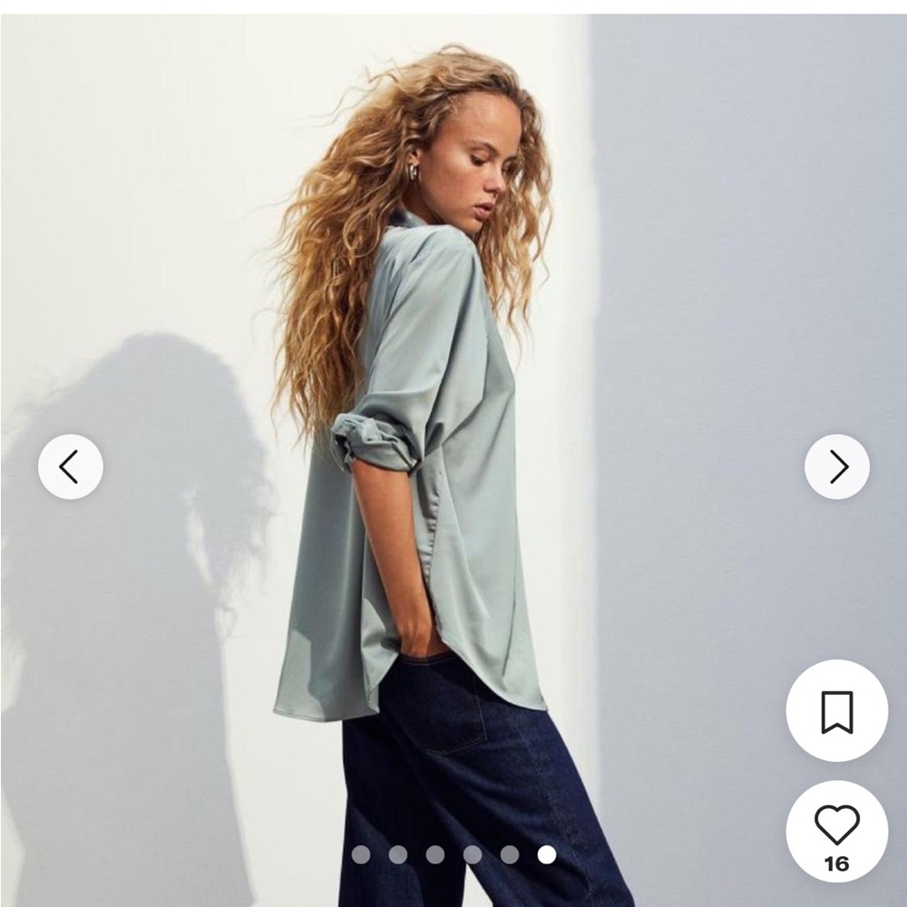 Button up - Picture 2 of 2